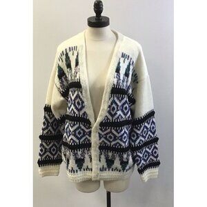 Vintage Cattivo Cardigan Size MD Sweater